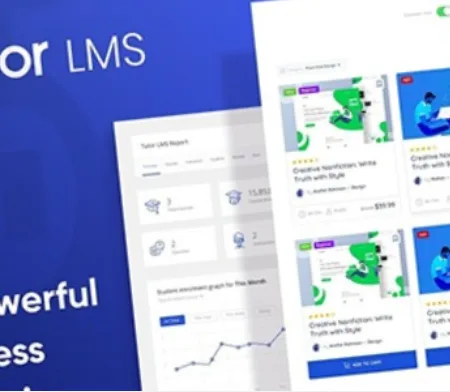 Tutor LMS Pro (v3.6.3)