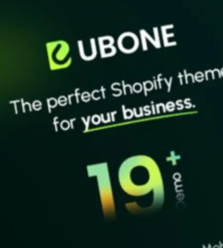 Ubone Shopify Theme (v1.3.3)