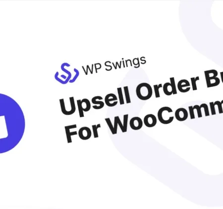 Upsell Order Bump Offer For WooCommerce Pro v3.0.1 – v2.3.4