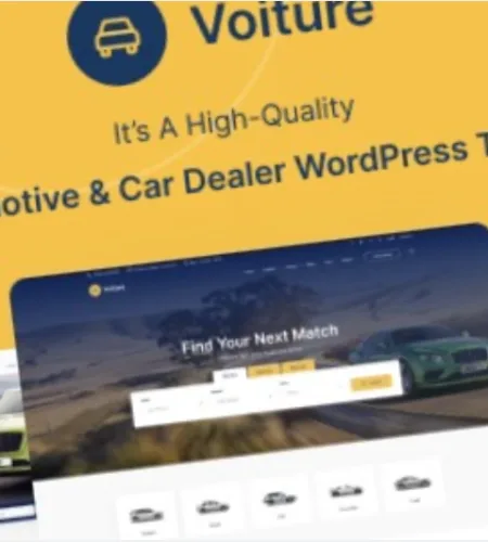 Voiture Theme (v1.1.15)