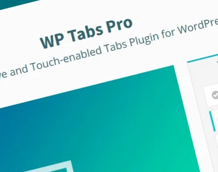 WP Tabs Pro (v2.2.2) [ShapedPlugin]