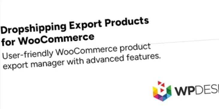 WPDesk Dropshipping Export Orders PRO