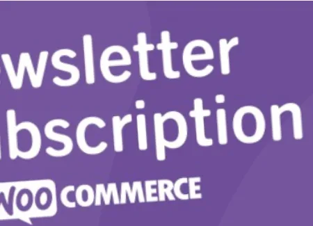 WooCommerce Newsletter Subscription (v4.1.2)