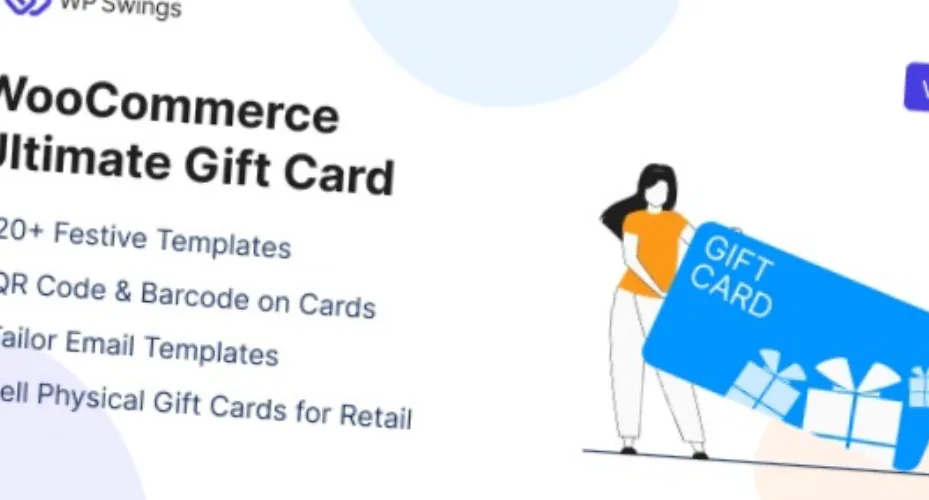 WooCommerce Ultimate Gift Card