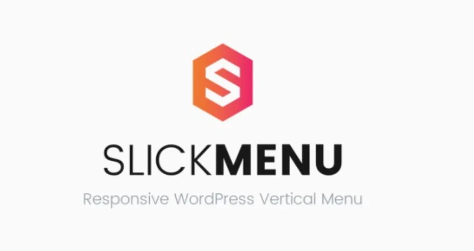 XT Slick Menu Pro Responsive WordPress Vertical Menu