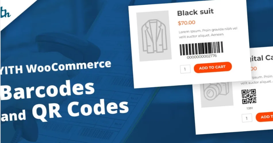 YITH WooCommerce Barcodes and QR Codes Premium