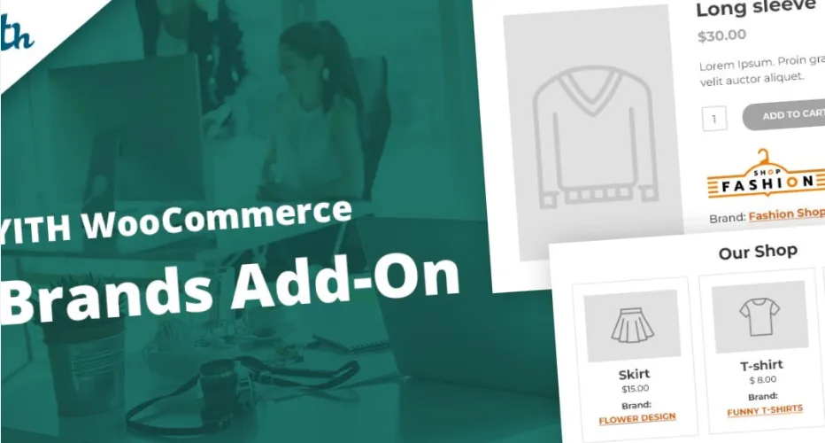 YITH WooCommerce Brands Add-On Premium