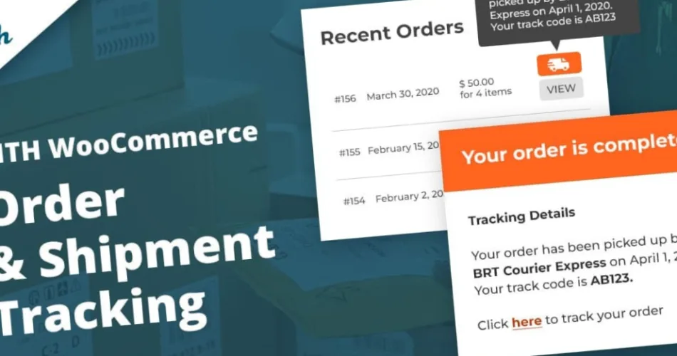 YITH WooCommerce Order & Shipment Tracking Premium