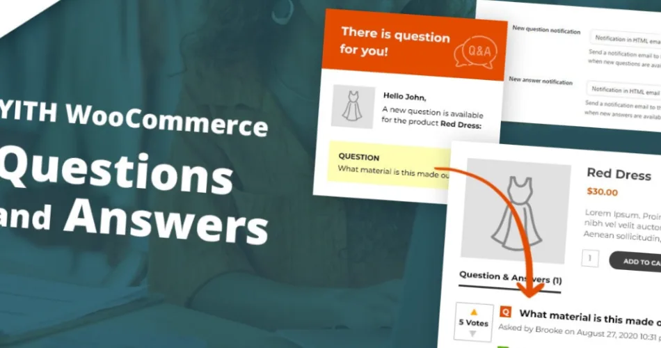 YITH WooCommerce Questions and Answers Premium