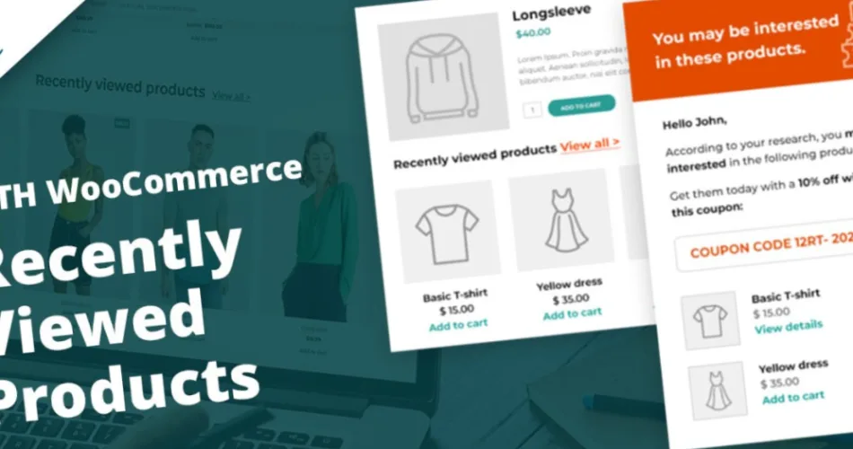 YITH WooCommerce Recently Viewed Products Premium