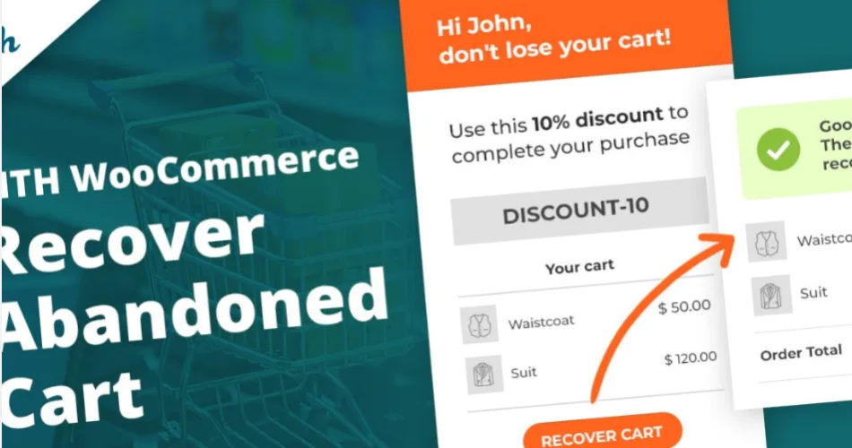 YITH Woocommerce Recover Abandoned Cart Premium