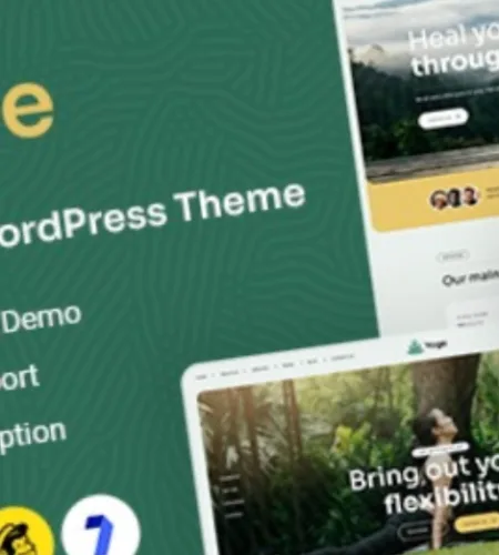 Yoge Theme (v1.7)