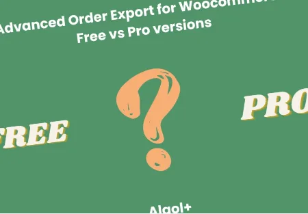 (v3.5.9) Advanced Order Export For WooCommerce (Pro) by AlgolPlus