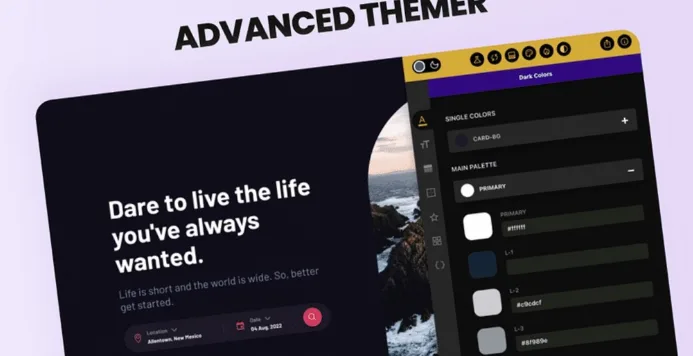 Advanced Themer for Bricks