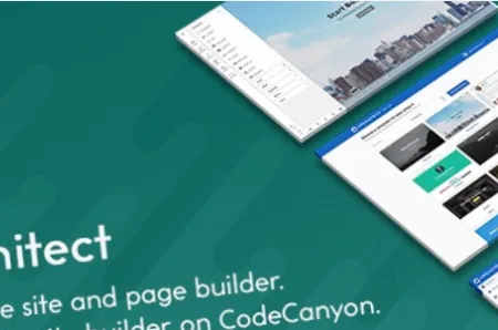 Architect (v3.0.4) HTML and Site Builder