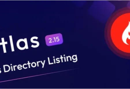 Atlas Business Directory Listing (v2.16)