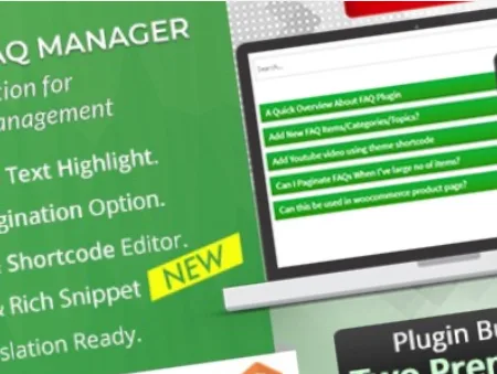 BWL Advanced FAQ Manager (v2.2.3)