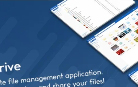 BeDrive (v3.1.8) + Mobile App (v1.0.8) File Sharing and Cloud Storage