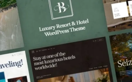 Belicia (v1.10.1) Luxury Resort & Hotel WordPress Theme