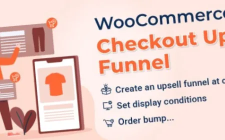 Checkout Upsell Funnel for WooCommerce v2.1.8 +Addons