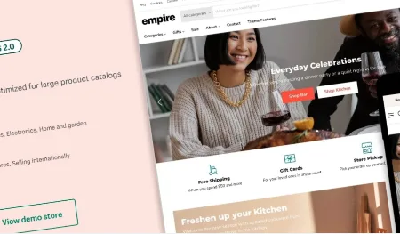 Empire Shopify Theme (v11.1.2)