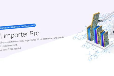 External Importer Pro (v2.14.2) Import Affiliate Products Into WooCommerce