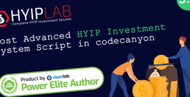 HYIPLAB Complete HYIP Investment System