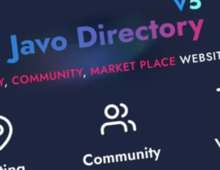 Javo Directory (v5.16) WordPress Theme