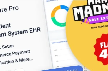 Kivicare Pro (v2.5.9) Clinic & Patient Management System EHR