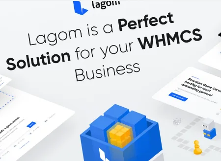 Lagom Whmcs Template (v2.2.9)