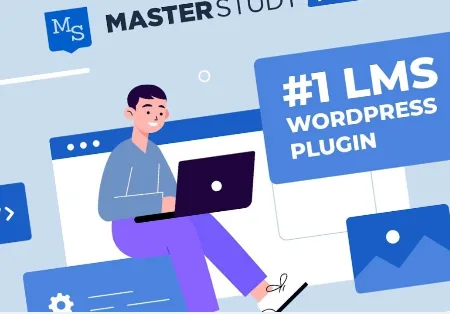 MasterStudy LMS PRO (v4.6.25) Plus (v4.6.18)  Learning Management System WordPress Plugin