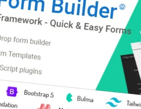 PHP Form Builder (v6.2)