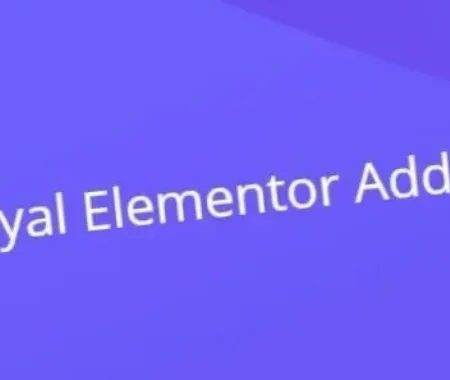 Royal Elementor Addons Pro (v1.5.9 + v1.7.1010)