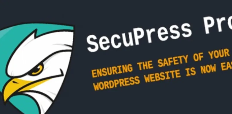 SecuPress Pro Premium WordPress Security Plugin
