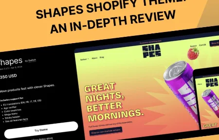 Shapes Shopify Theme (v1.4.6)