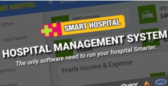 Smart Hospital Hospital Management System