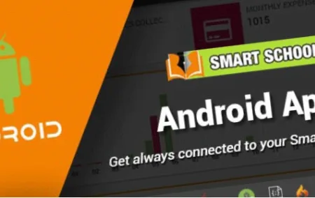 Smart School Android App (v3.6)