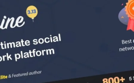 Sngine (v4.0.3) The Ultimate PHP Social Network Platform