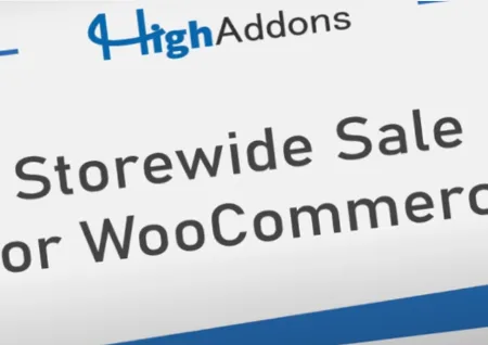 Storewide Sale For WooCommerce (v1.0.8)