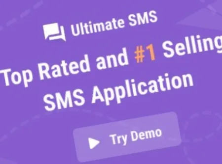 (v3.12.1) Ultimate SMS Bulk SMS Application For Marketing