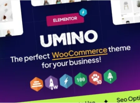 Umino (v2.9.1) Multipurpose Shopify Theme