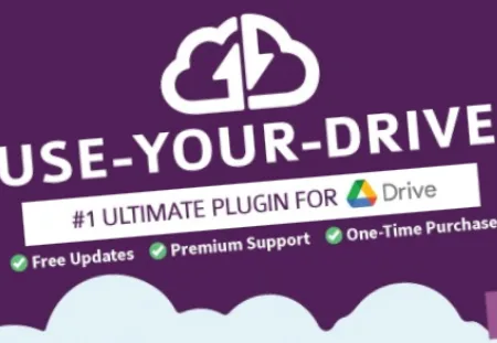 Use-your-Drive Google Drive (v3.2.5)