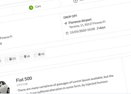 Vik Rent Car Pro (v1.4.4) (WordPress)