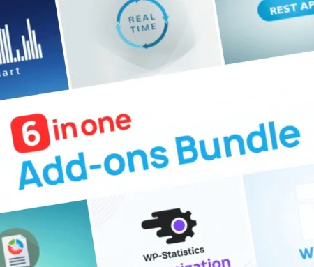 (v14.7.3) WP Statistics + Premium Addons Bundle