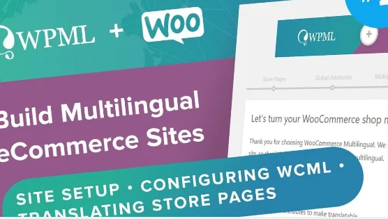 WPML WooCommerce Multilingual & Multicurrency