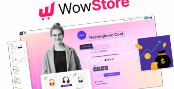 WowStore Pro WordPress Plugin