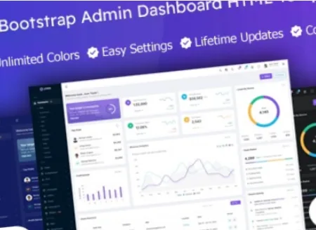 Ynex (v4.2) Bootstrap Admin Dashboard HTML Template