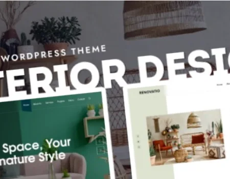 Renovatio (v1.1.4) Interior Design Theme