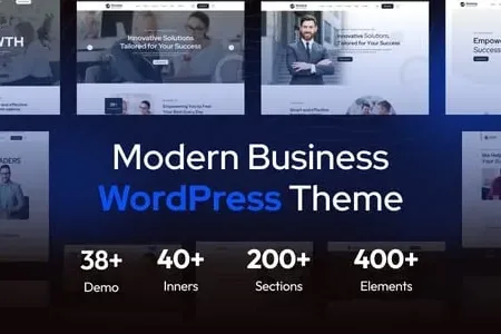 Invena (v1.0.6) Business Consulting WordPress Theme